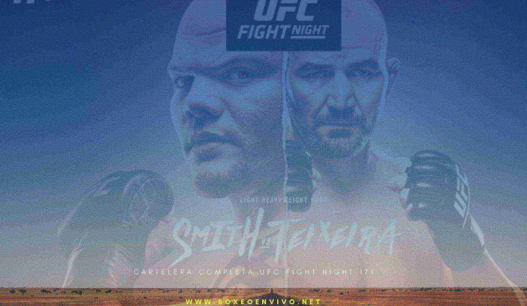  UFC Fight Night 171 14 Mayo