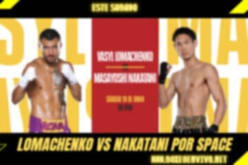 Lomachenko vs Masayoshi Nakatani