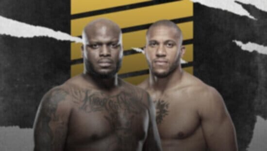 Lewis vs Gane UFC 265: Horario y Como  Ver en Vivo