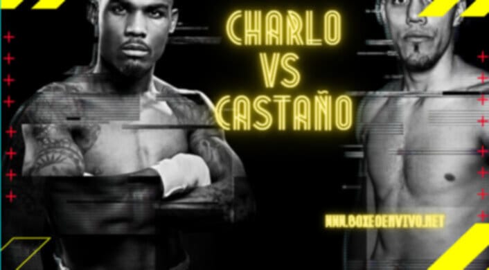 Charlo vs Castaño en Vivo por Showtime para EEUU