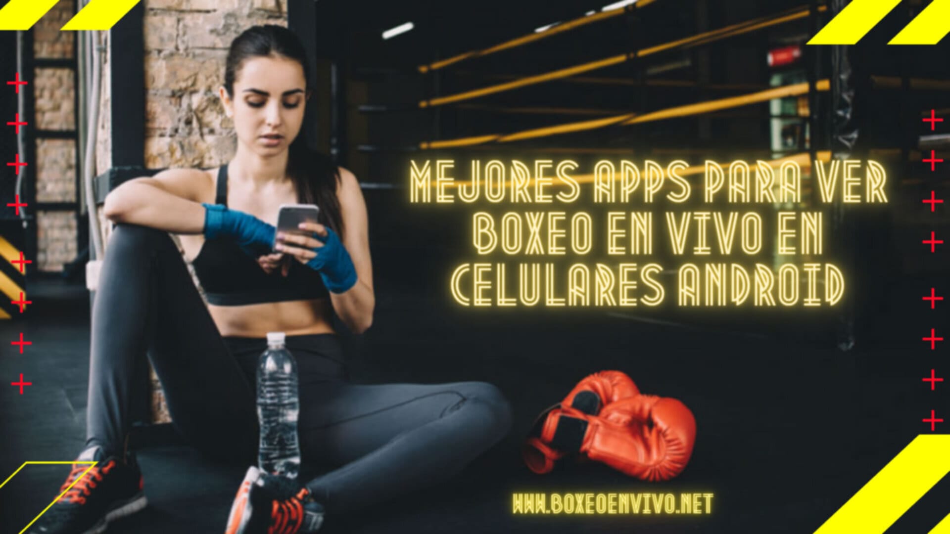Ver Boxeo en Vivo en Celulares Android