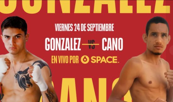 Cristian "Chicharito" González vs Kenny Geovanny "El Maestrico" Cano