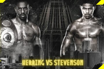 Herring vs Stevenson