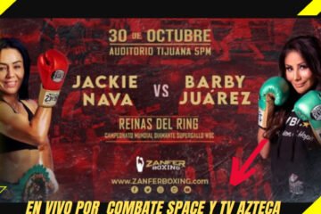 Jackie Princesa Nava vs Mariana Barby Juárez