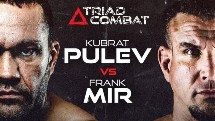 Triad Combat: Pulev vs Mir en VIVO