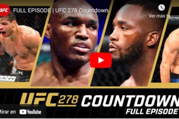 UFC 278 Countdown: Kamaru Usman vs Leon Edwards