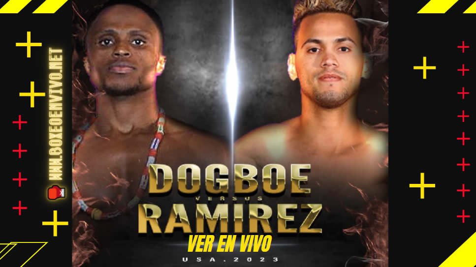 Ver Isaac Dogboe vs Robeisy Ramirez vs en VIVO Online