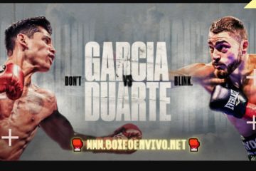 Ryan García vs Oscar Duarte: Horario, Canal, Ver en VIVO