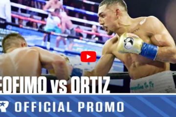 Teofimo Lopez vs Jamaine Ortiz official trailer
