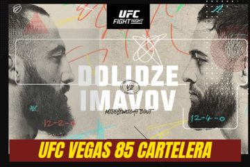UFC Vegas 85