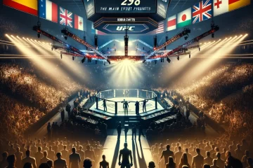 UFC 298